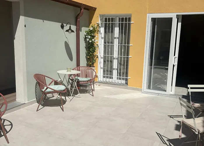 La Cuccagna Affittacamere 3*