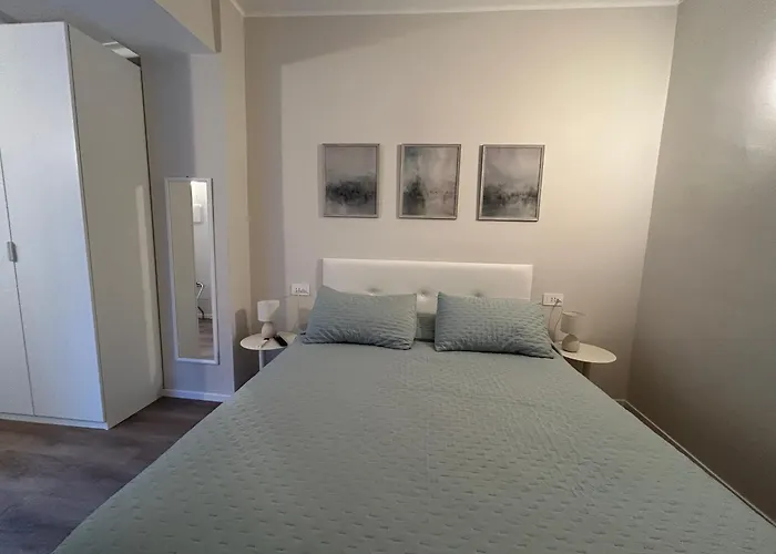 La Cuccagna 招待所 阿拉西奥