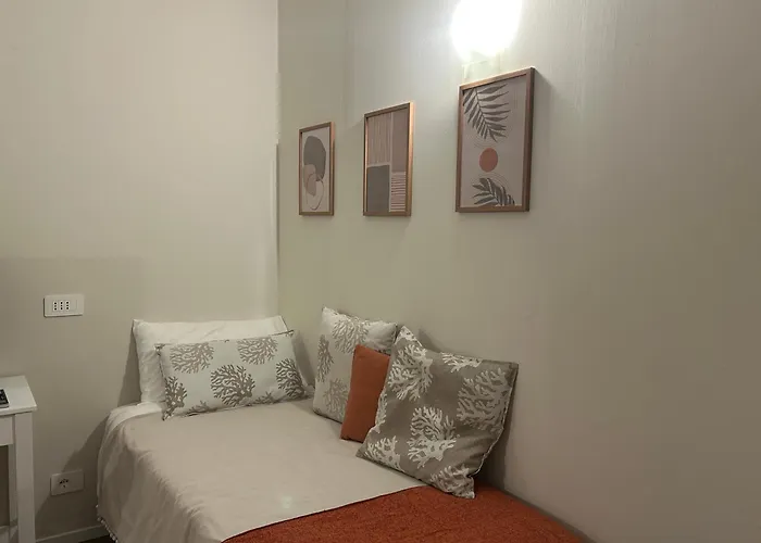 La Cuccagna 3* アラッシオ